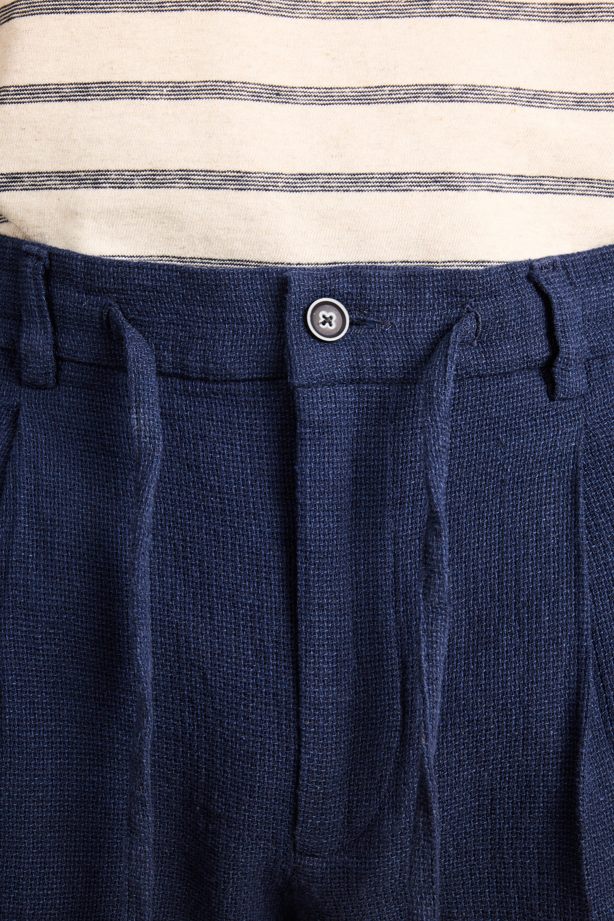 le-pantalon-bermuda-a-r-indigo-coton-lin-taille-lastiqu-e image 6