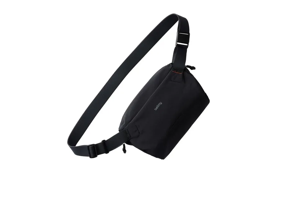 bellroy-lite-sling-sac-bandouli-re-noir-l-ger-recycl image 1