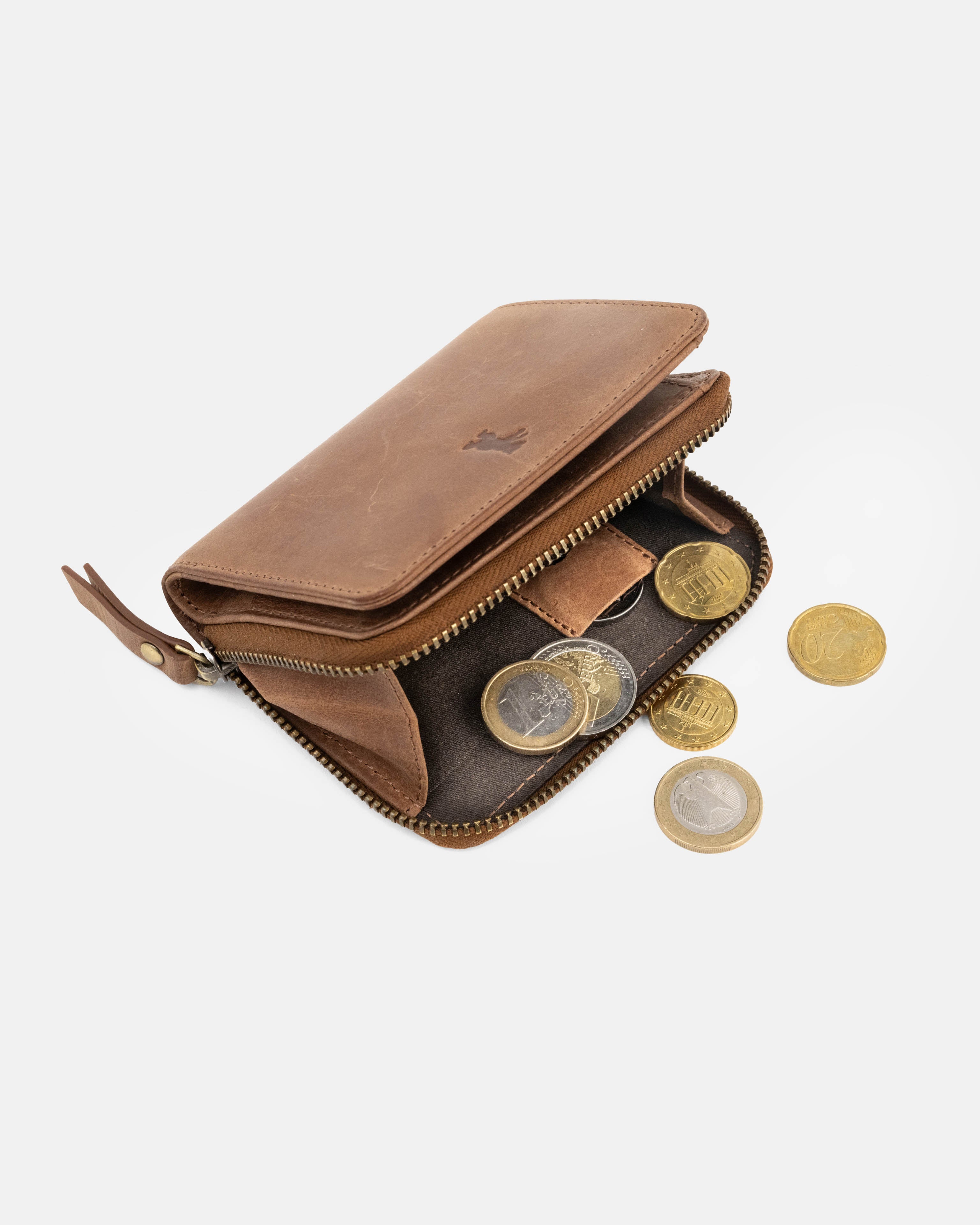 berliner-bags-sara-portefeuille-cuir-femme-camel-compact image 6