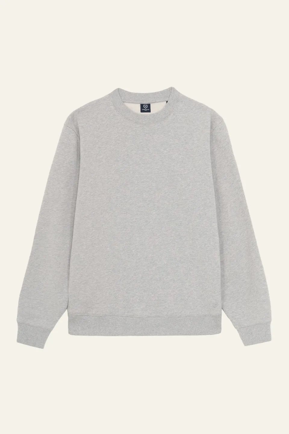 le-pantalon-sweats-homme-fm-lpsw-4-sweat-gris-chin-coton-bio image 1