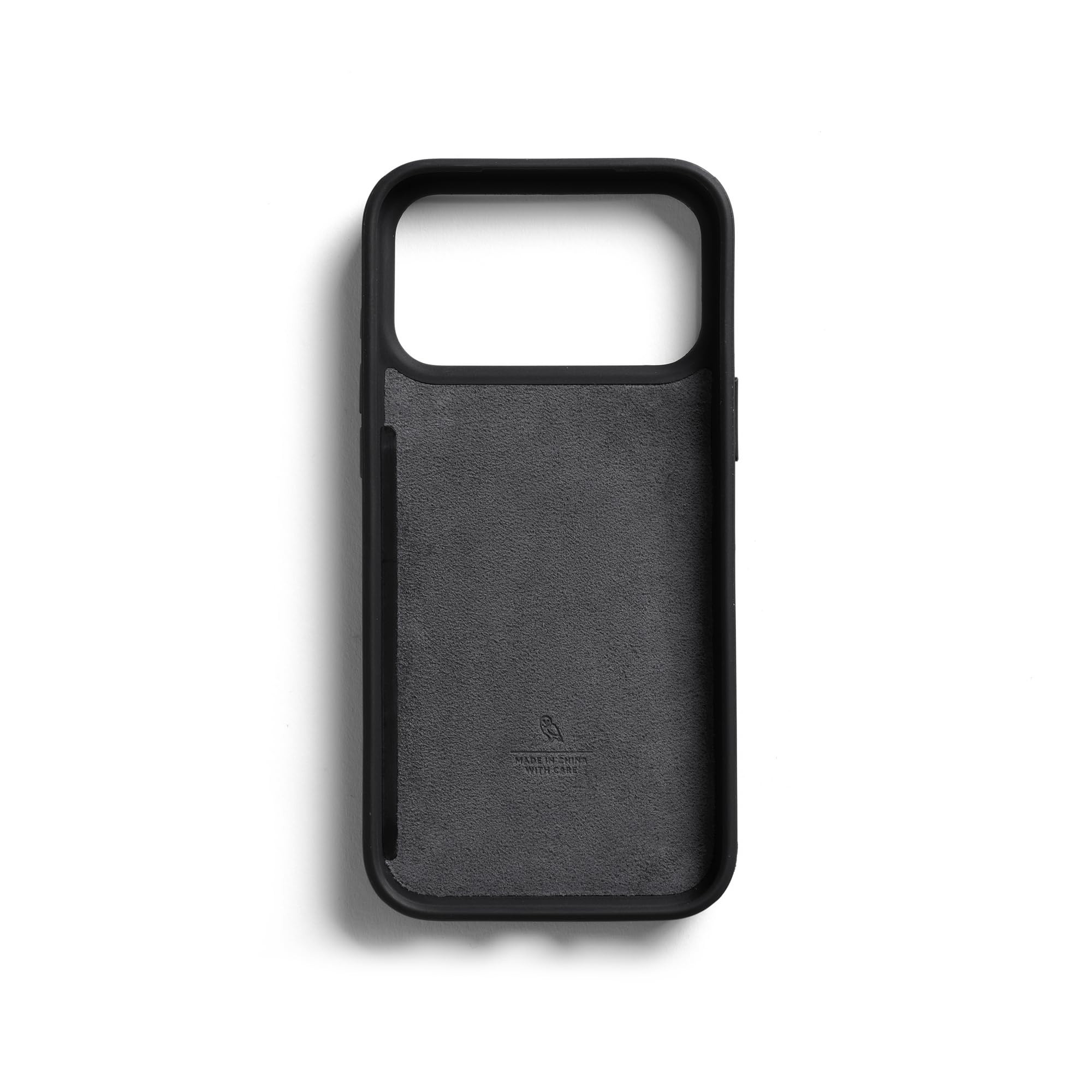 bellroy-phone-cases-3-card-coque-iphone-17-pro-max-cuir-noir image 2