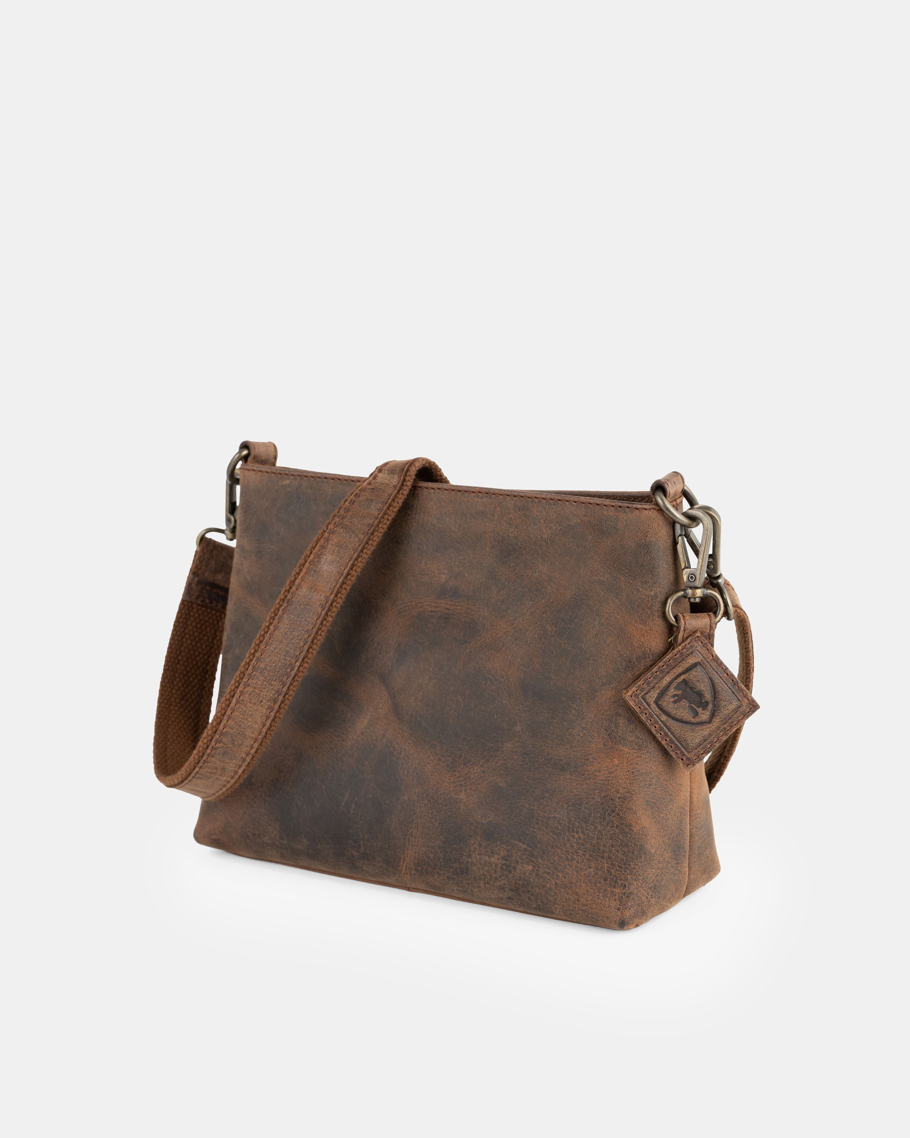 berliner-bags-marbella-s-sac-bandouli-re-cuir-earth-vintage image 7