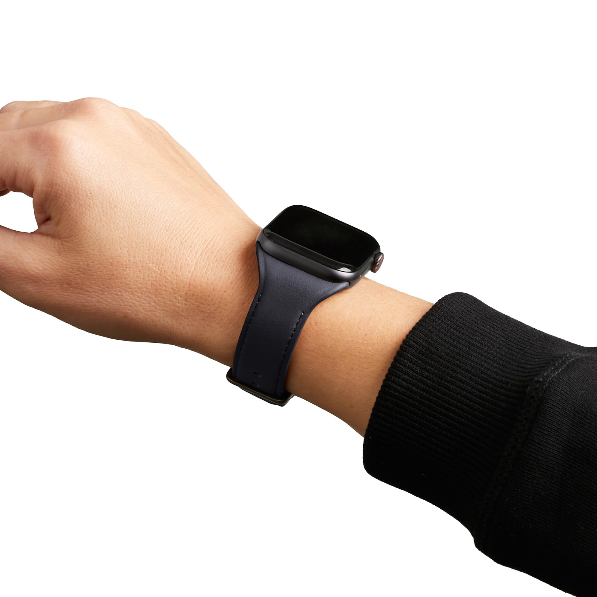 bellroy-classic-watch-strap-bracelet-cuir-nightsky-large image 6