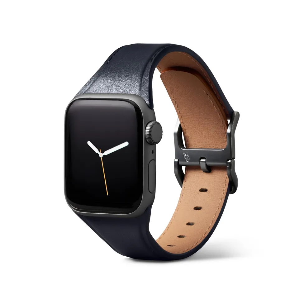 bellroy-classic-watch-strap-bracelet-cuir-nightsky-large image 1
