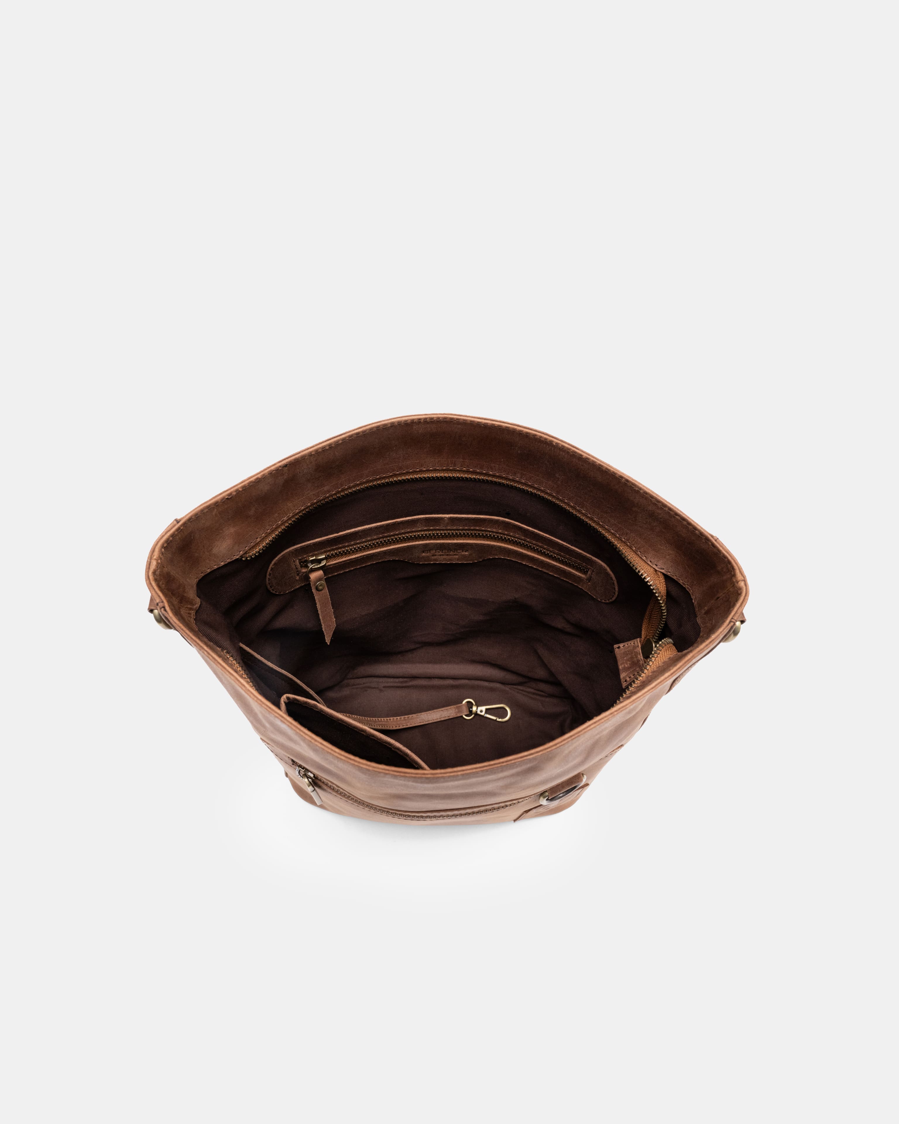berliner-bags-siena-sac-paule-camel-cuir-vintage-bandouli-re image 6