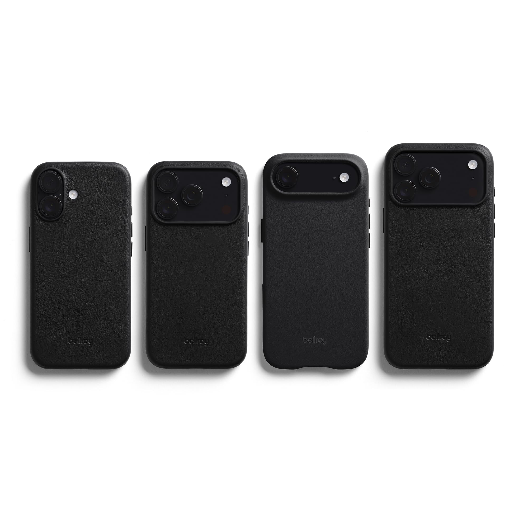 bellroy-phone-case-iphone-17-coque-cuir-noir-ultra-fine image 6
