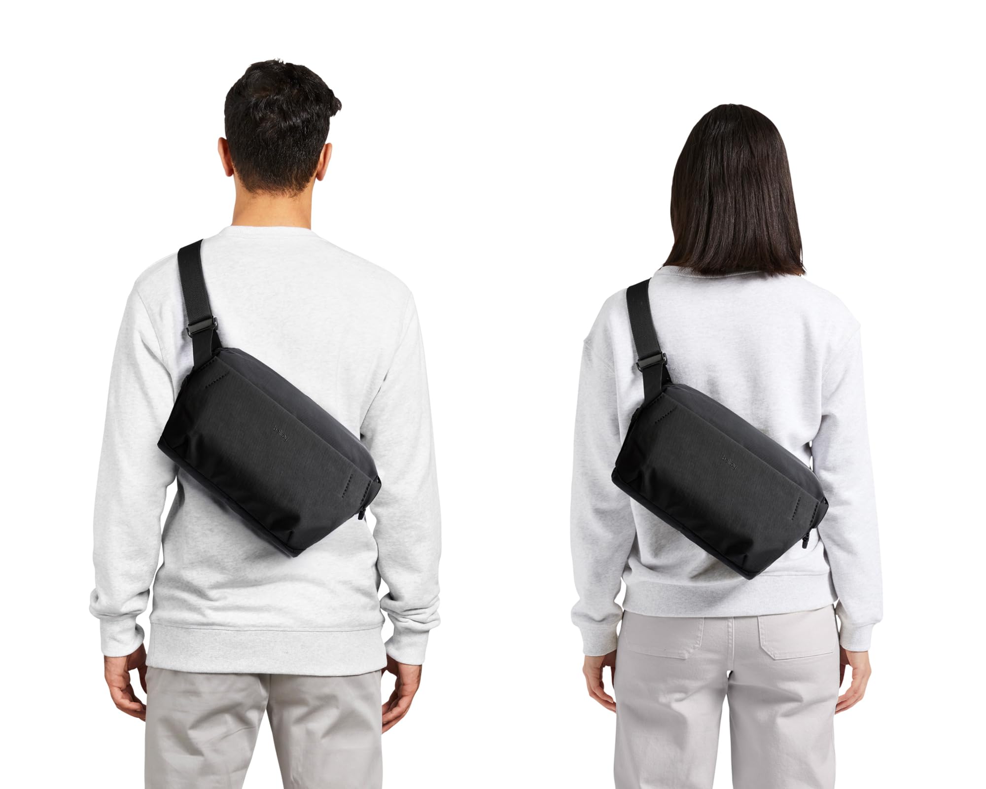 bellroy-venture-sling-9l-sac-bandouli-re-noir-nylon-recycl image 2