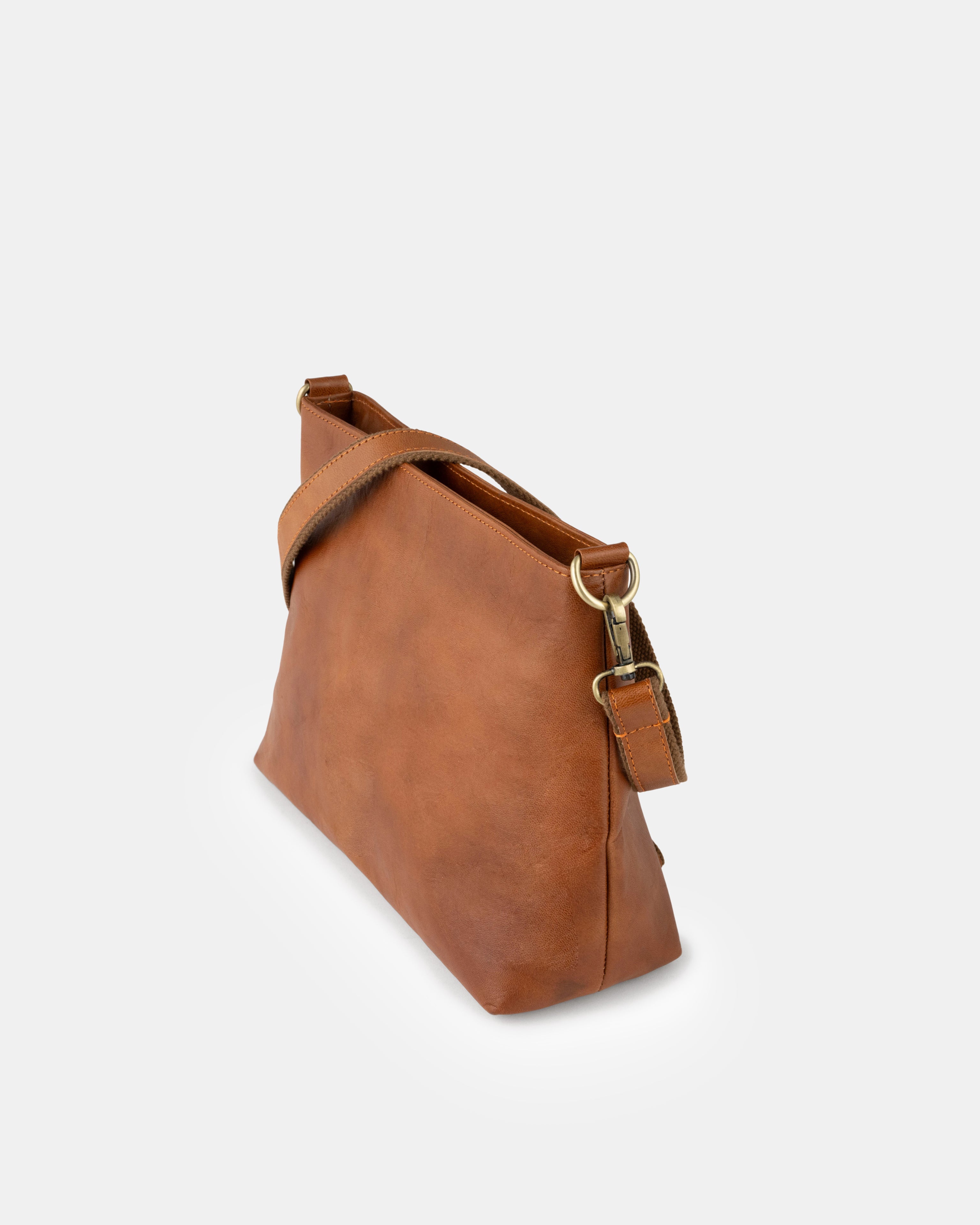 berliner-bags-marbella-m-sac-paule-cuir-marron image 7