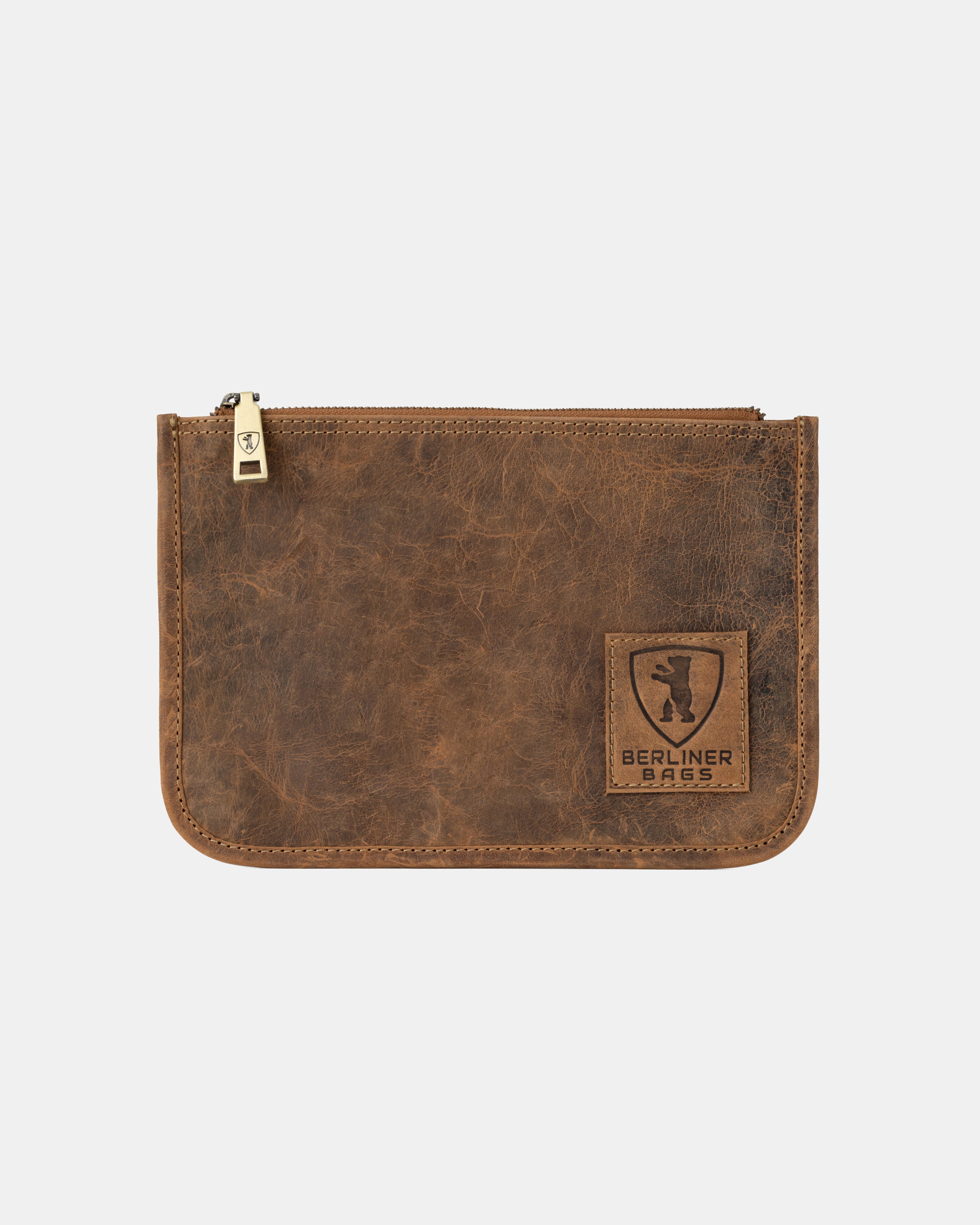 berliner-bags-theo-pochette-documents-cuir-noyer-m-bureau image 1