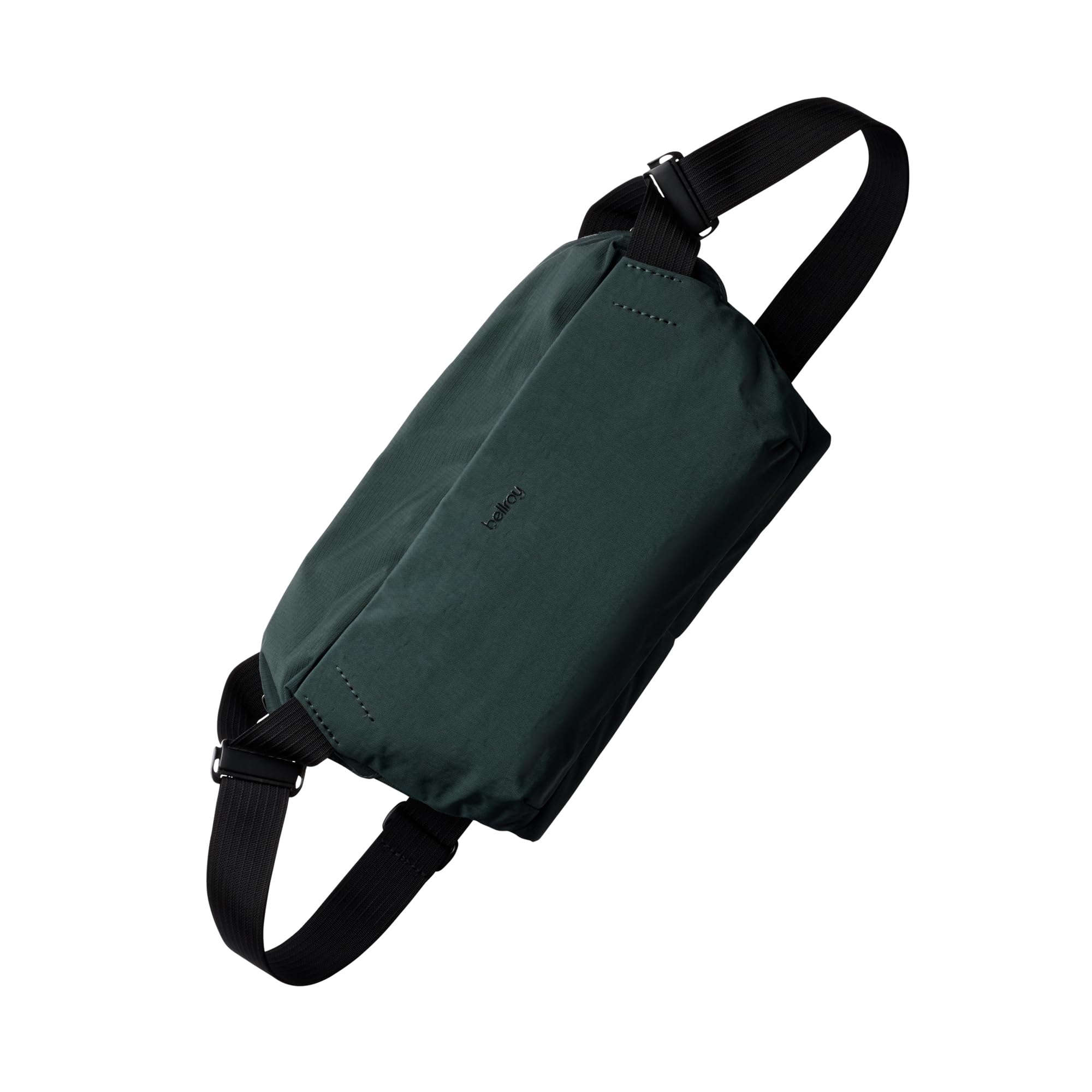 bellroy-venture-sling-9l-sac-bandouli-re-noir-nylon-recycl image 8