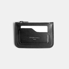 darksails-pochette-zipp-e-cuir-noir-porte-cartes image 3