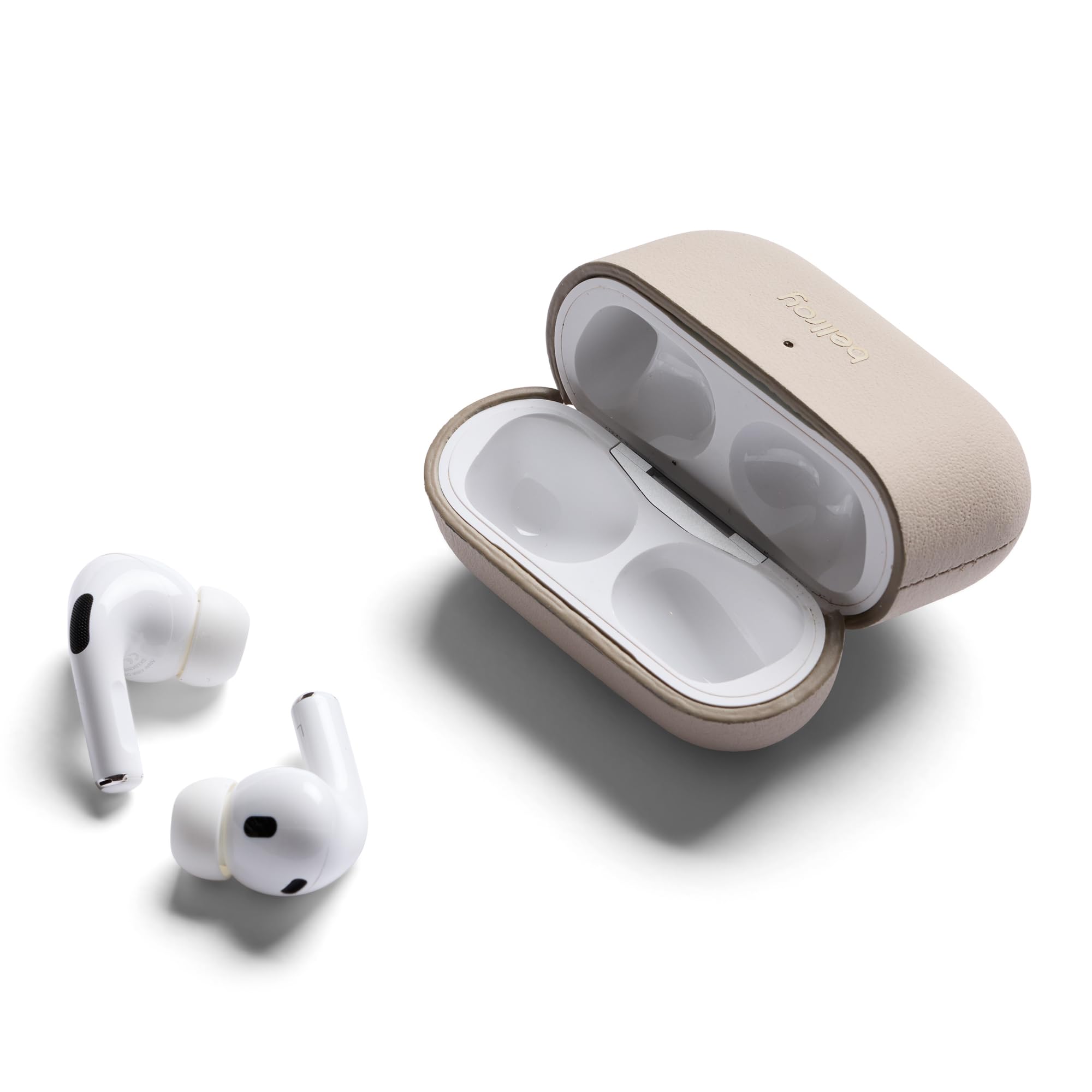 bellroy-pod-jacket-pro-tui-airpods-pro-2-tahini-similicuir image 3