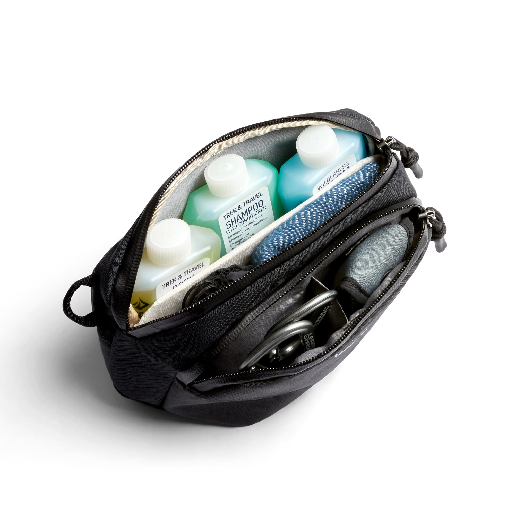 bellroy-venture-pouch-pochette-tech-black-recycl-e image 4