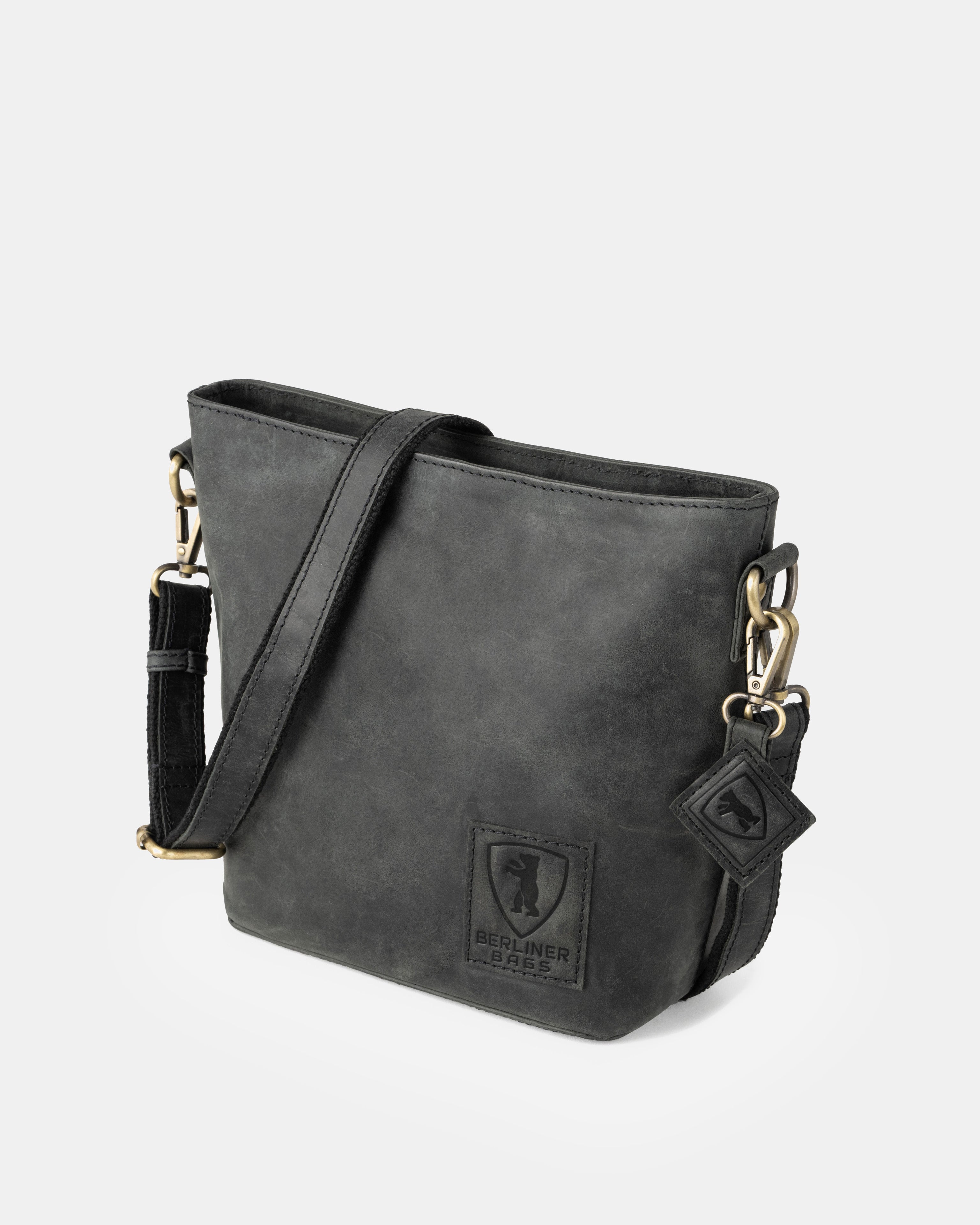 berliner-bags-madison-sac-seau-cuir-camel-bandouli-re image 3