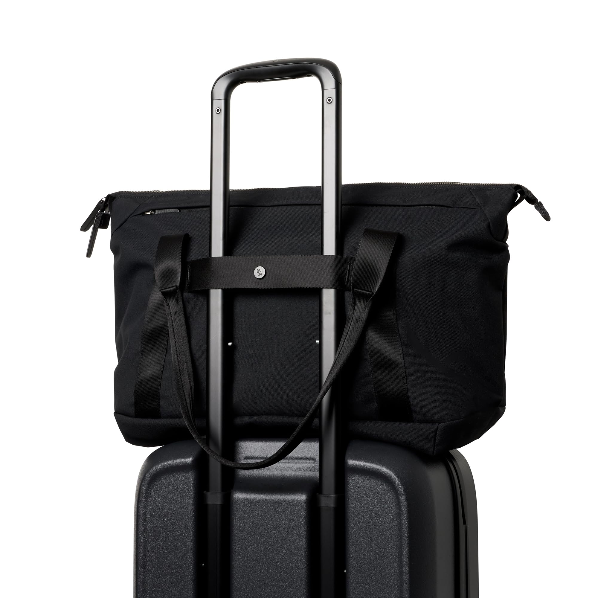 bellroy-classic-getaway-sac-week-end-28l-noir-ordinateur-15 image 6