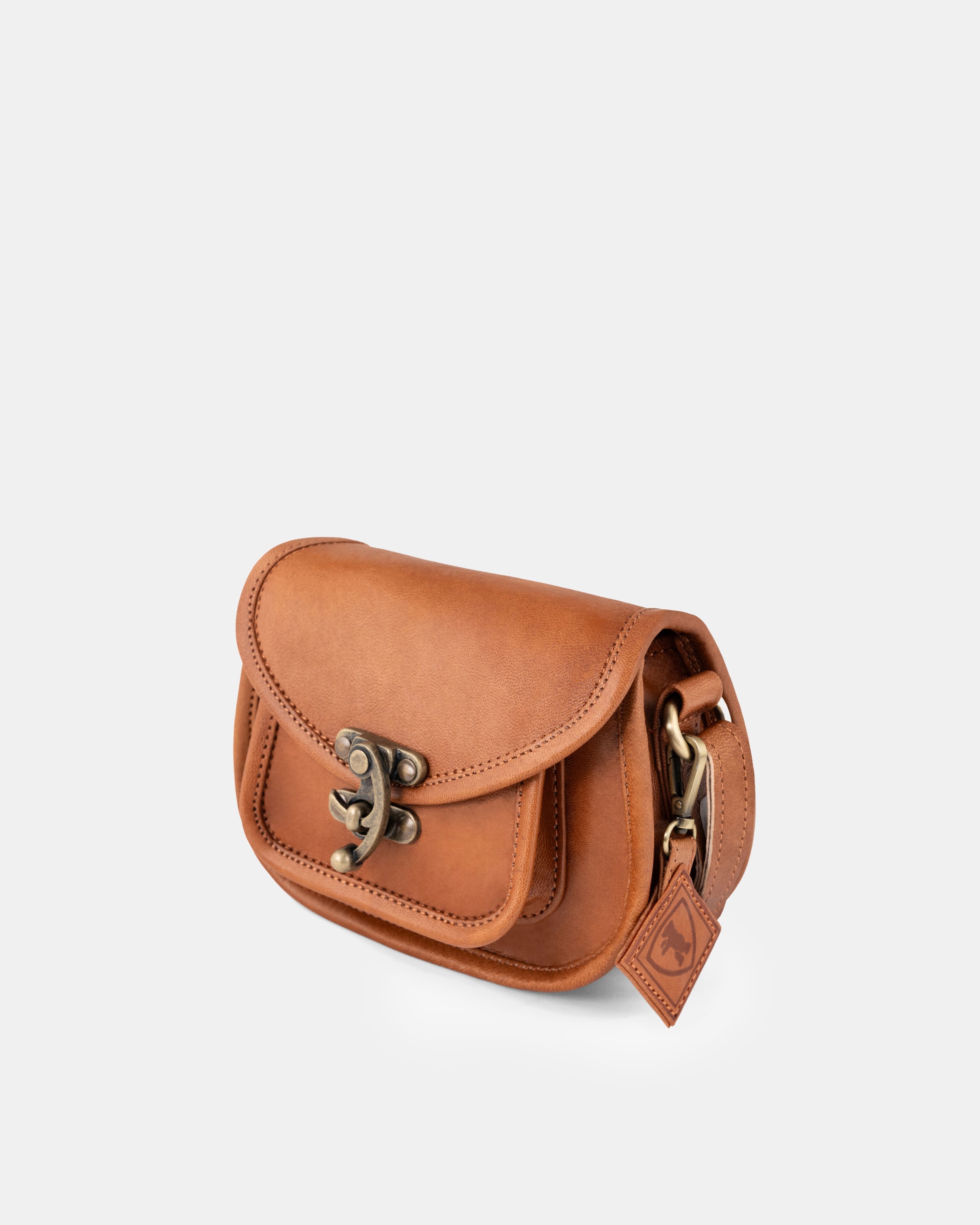 berliner-bags-valencia-2-0-sac-cuir-marron-rabat image 3