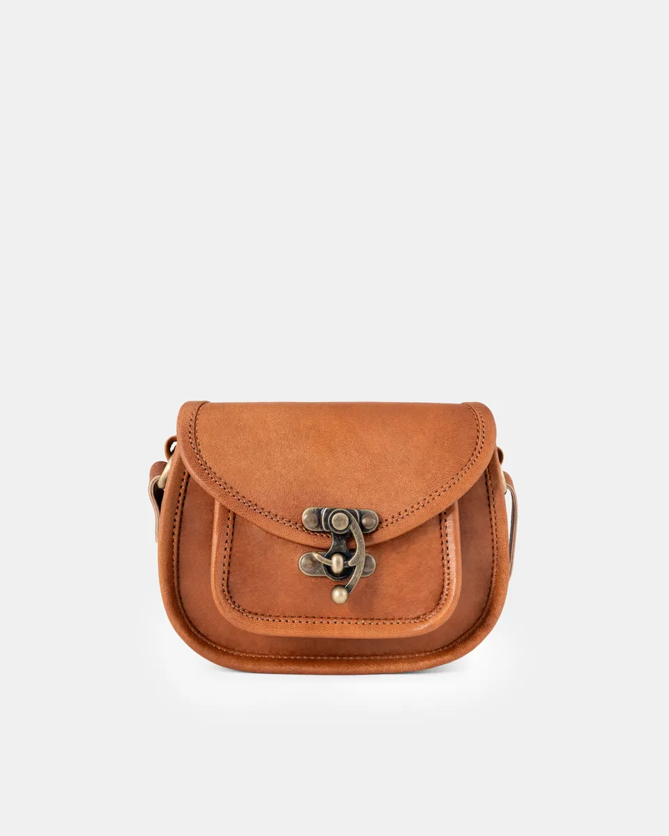 berliner-bags-valencia-2-0-sac-cuir-marron-rabat image 1