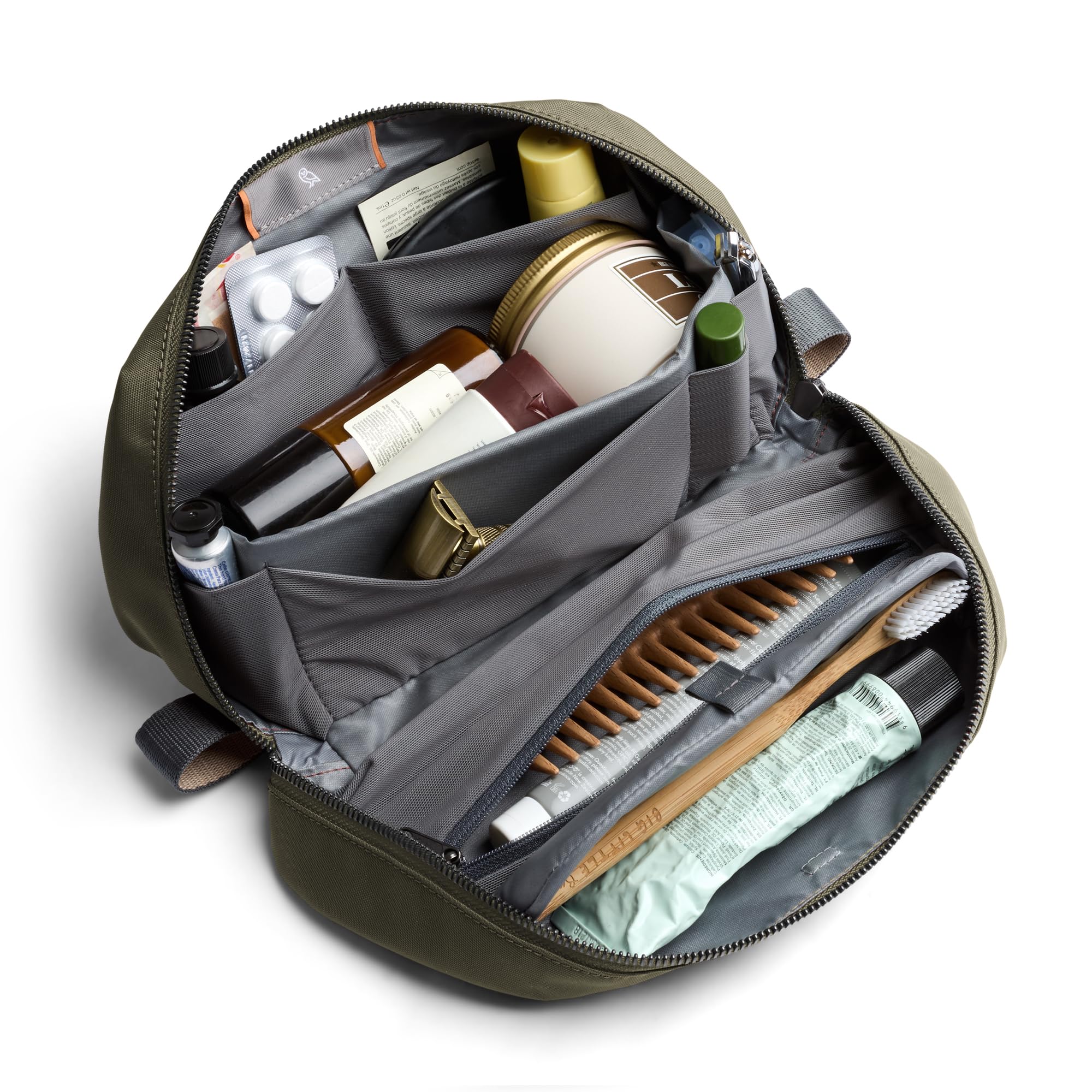 bellroy-toiletry-kit-plus-trousse-de-toilette-seakelp-grand image 2