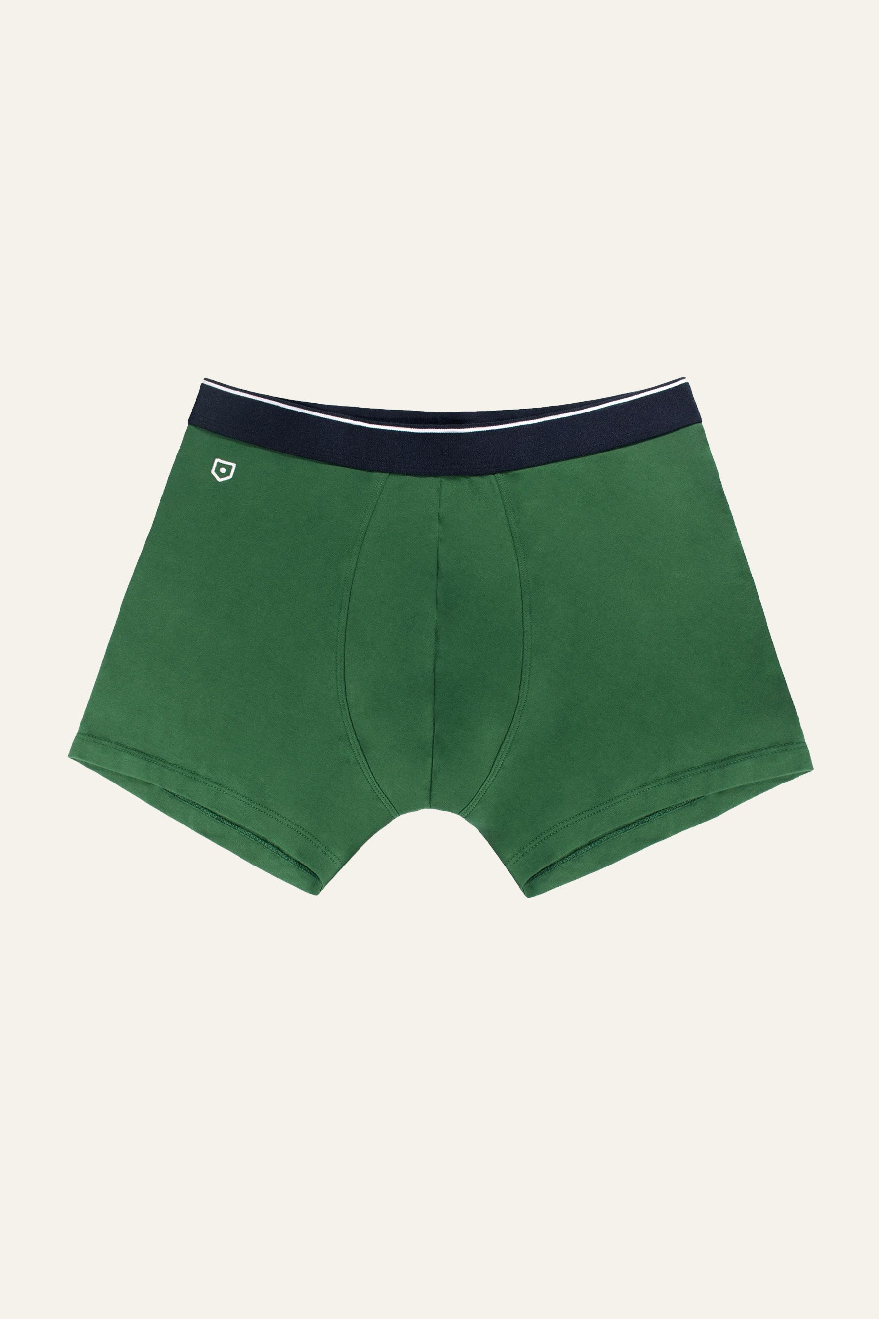 le-pantalon-boxer-vert-cale-on-homme-coton-portugal image 1