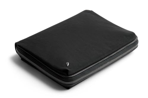 bellroy-tokyo-folio-8-housse-tablette-raven-carnet-a5-cuir image 8