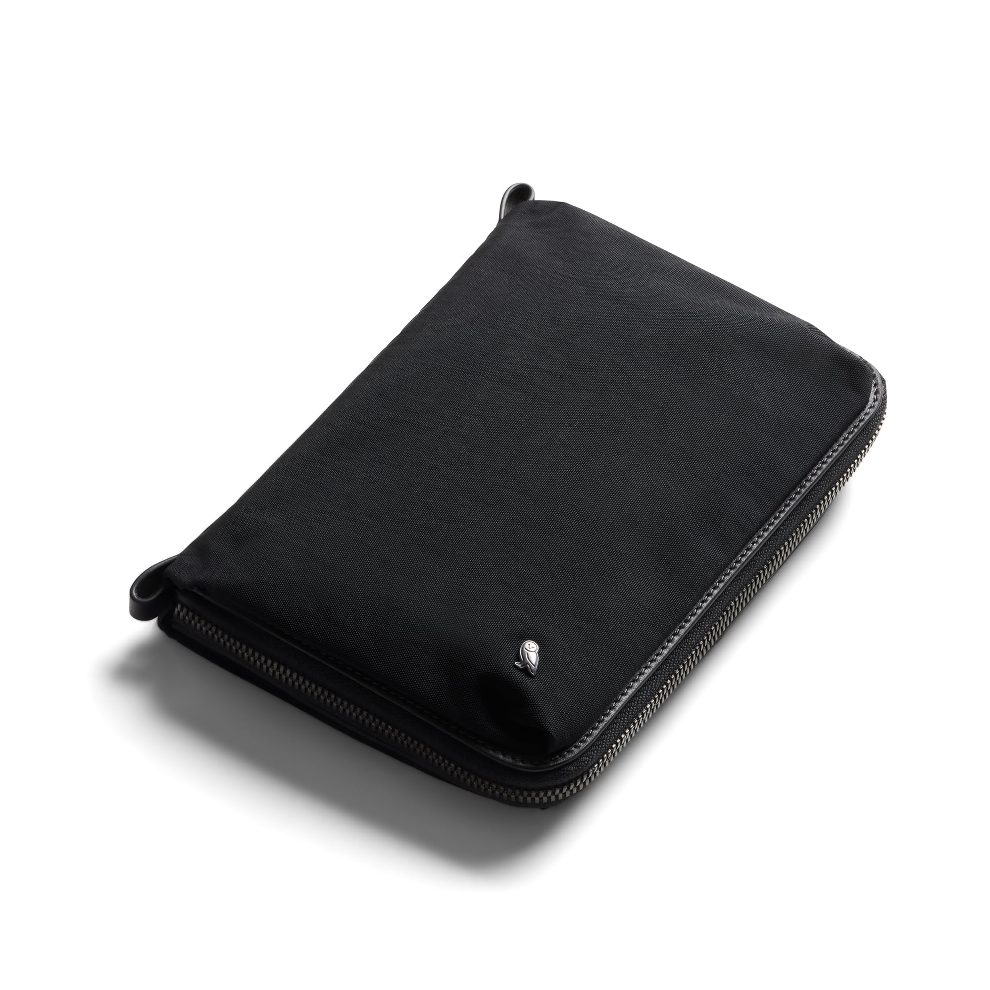 bellroy-wonder-kit-pochette-tech-raven-nylon-recycl-organisateur image 1