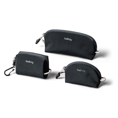 bellroy-packing-lite-pocket-trio-pochettes-voyage-noir-lot-3 image 8