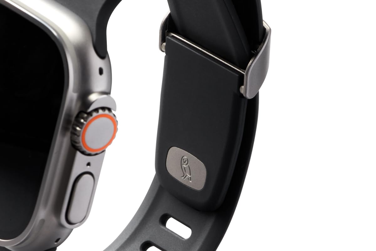 bellroy-venture-bracelet-apple-watch-42-49mm-shadow-fkm image 4