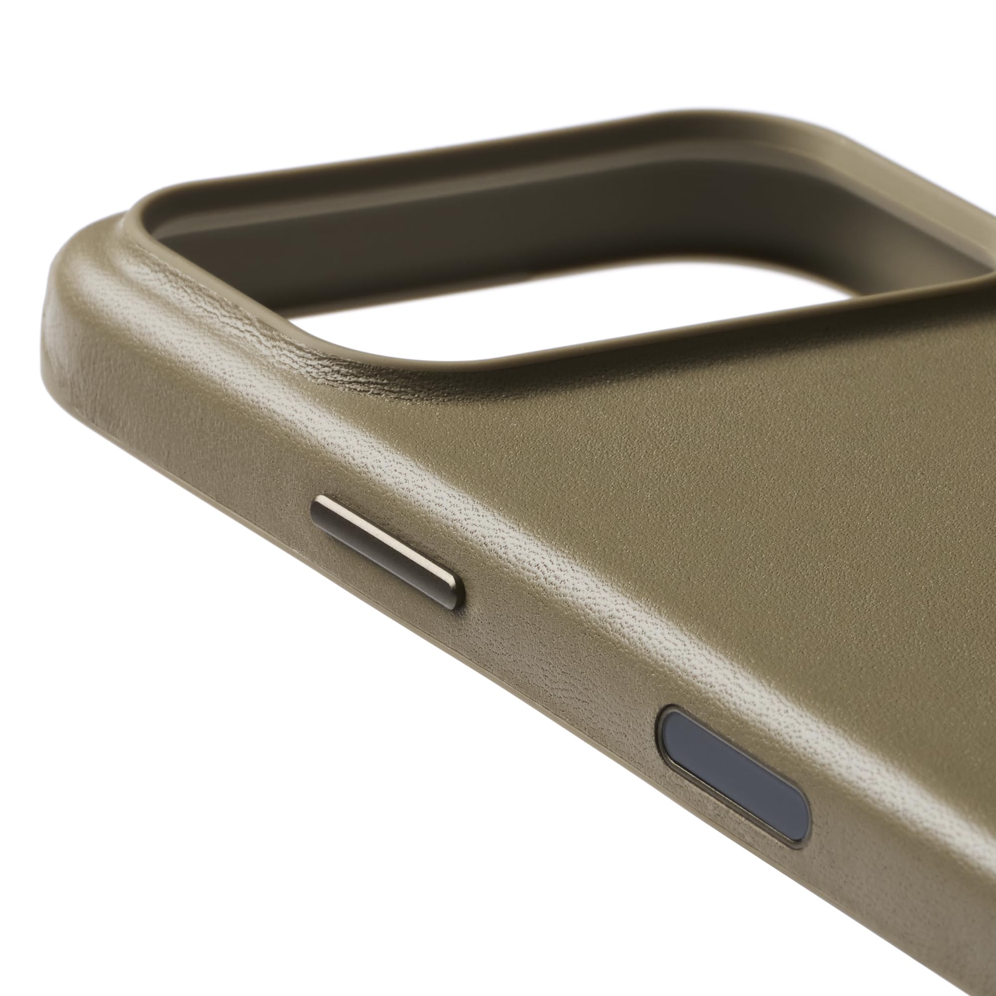 bellroy-phone-cases-coque-cuir-iphone-17-pro-khaki-ultra-fine image 5