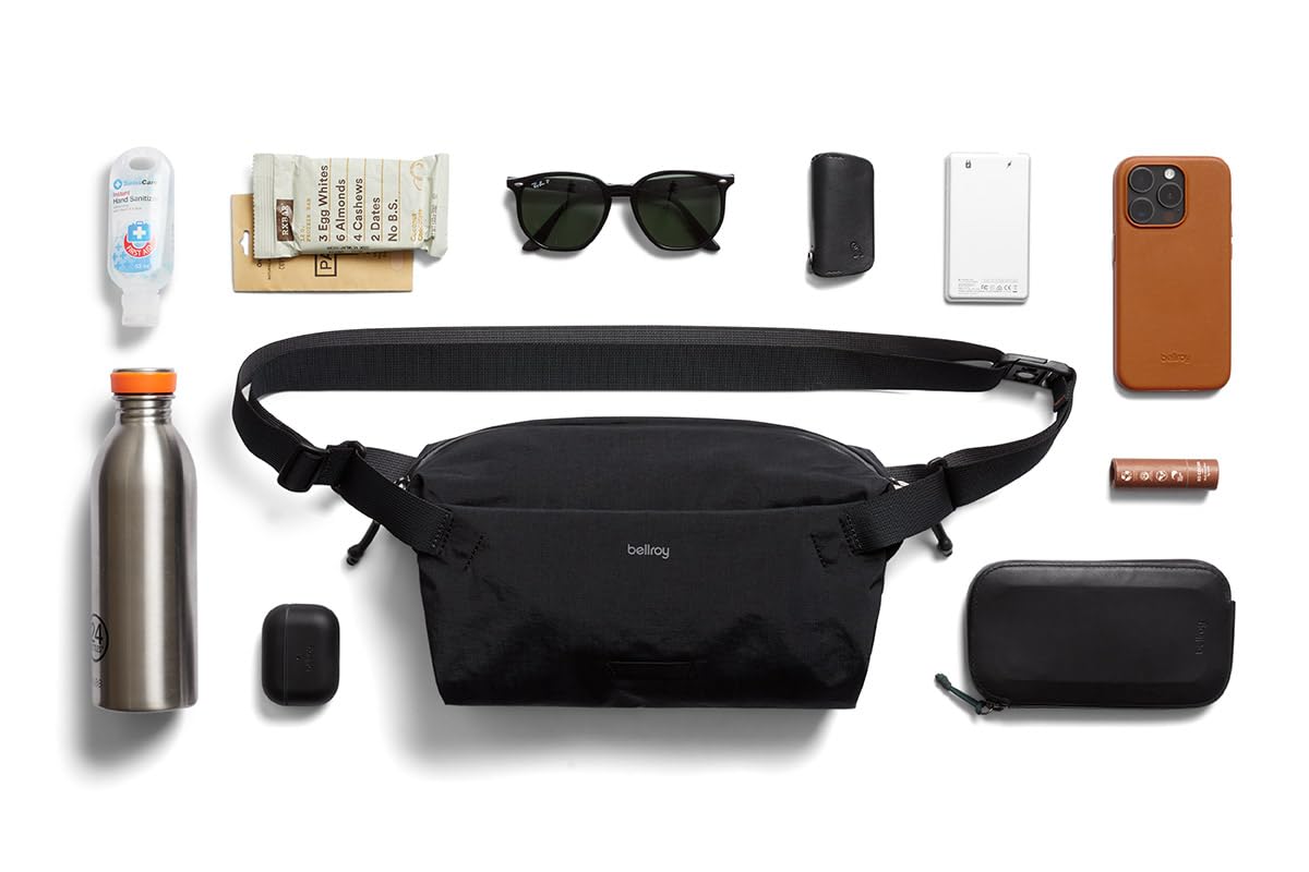 bellroy-lite-sling-sac-bandouli-re-noir-nylon-l-ger image 6