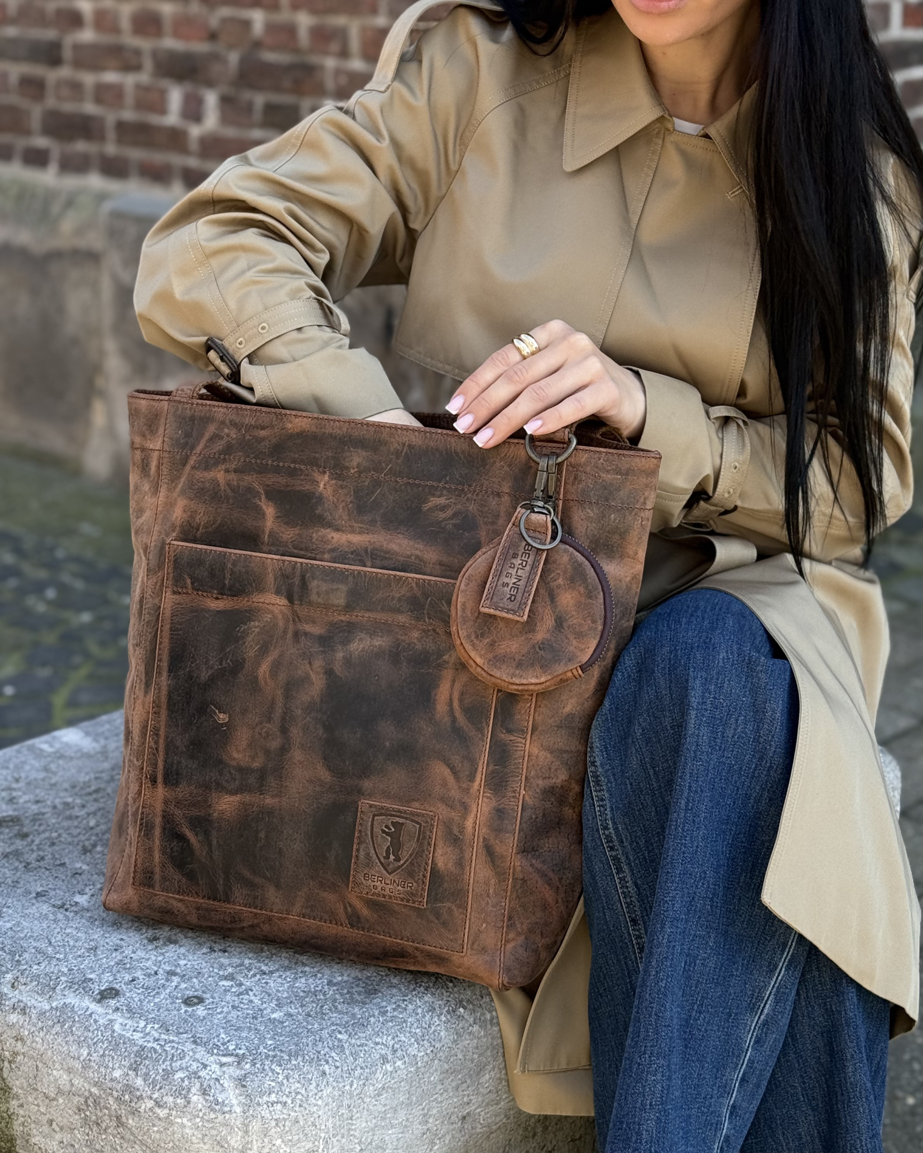 berliner-bags-seville-tote-bag-cuir-camel image 8