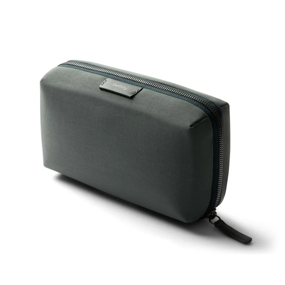 bellroy-tech-kit-pochette-accessoires-everglade-zipp-e image 1