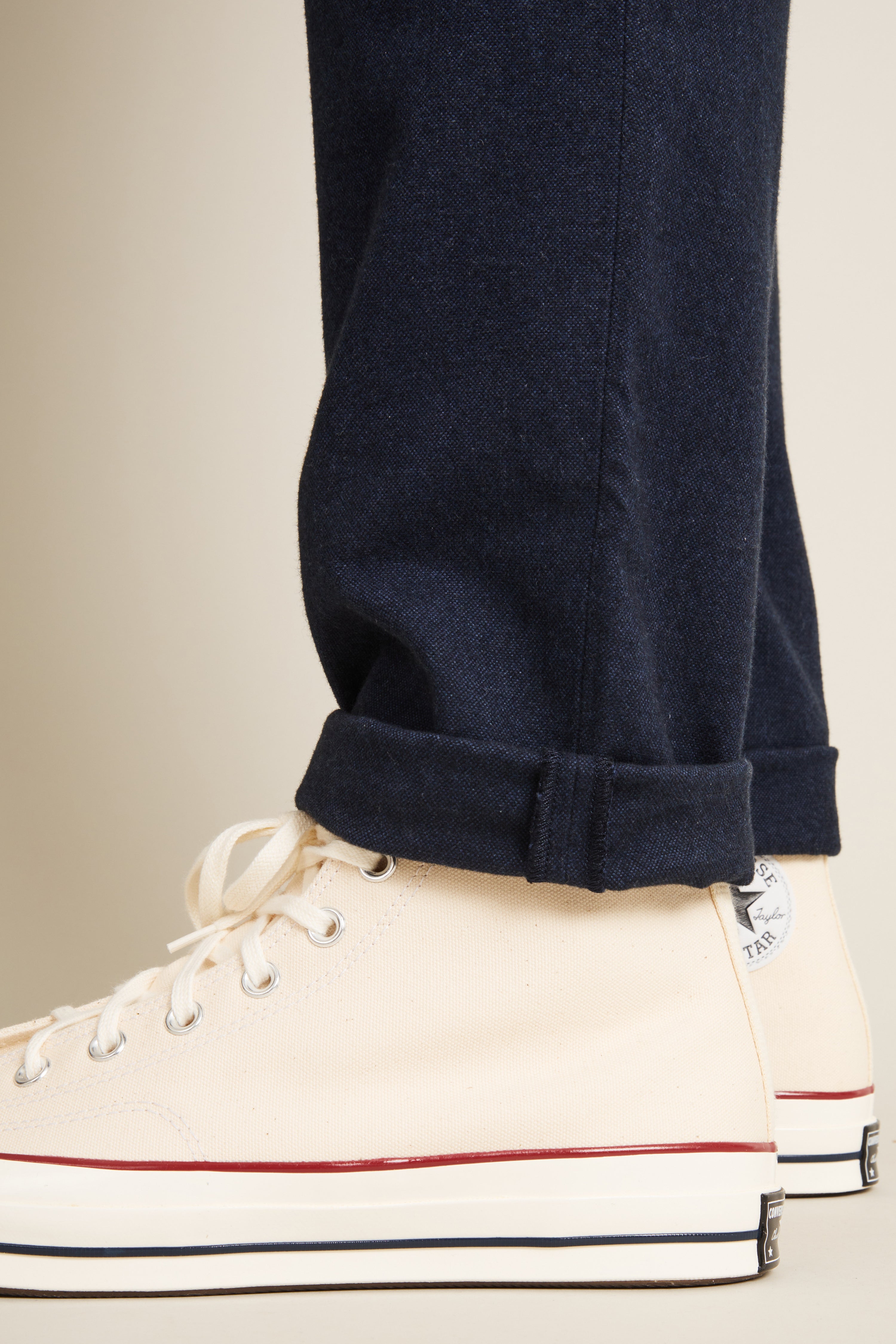 le-pantalon-chino-chaud-easy-bleu-marine-flanelle image 7
