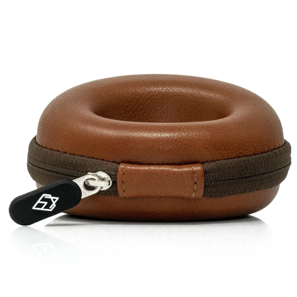akielo-watch-case-havana-leather-edition-tui-montre-cuir image 1