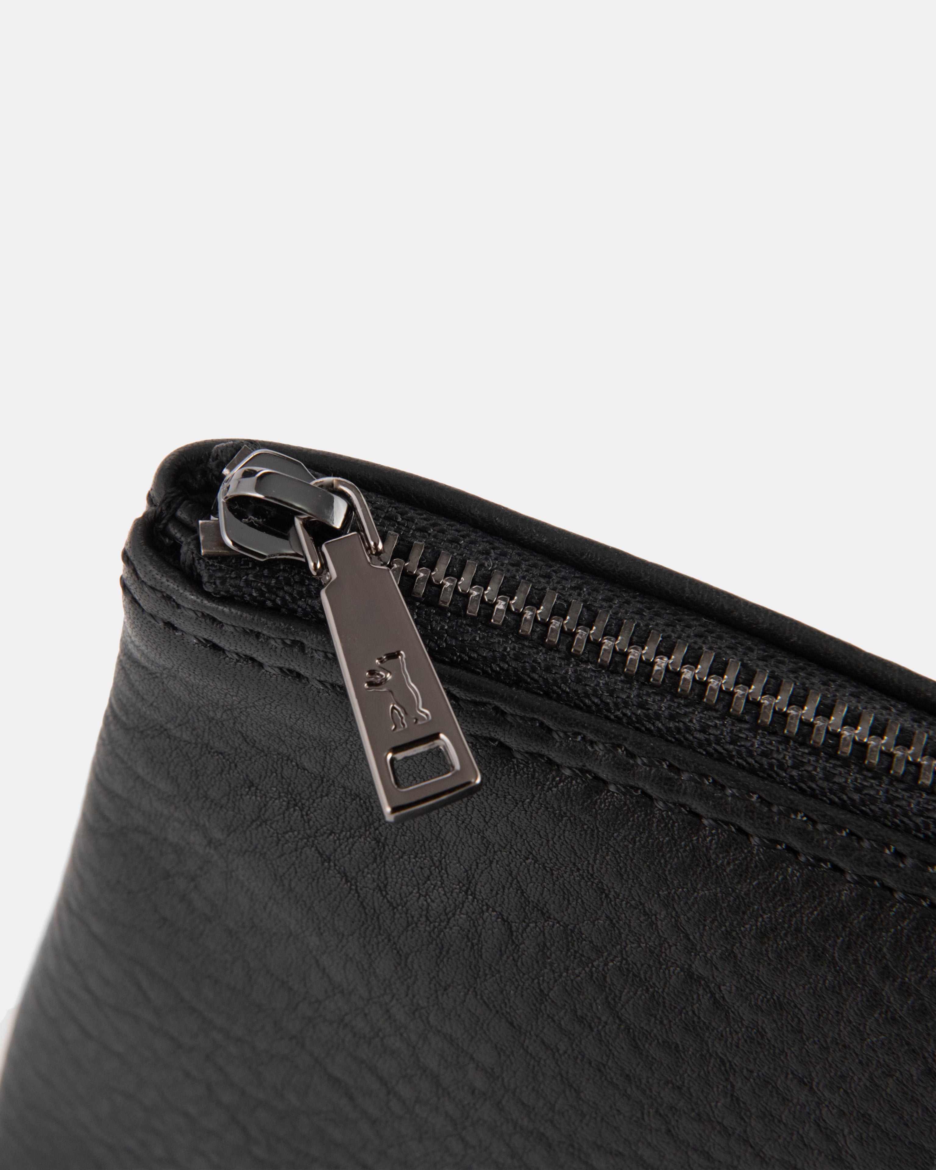 berliner-bags-anna-xs-mini-trousse-cuir-noir-coton image 6