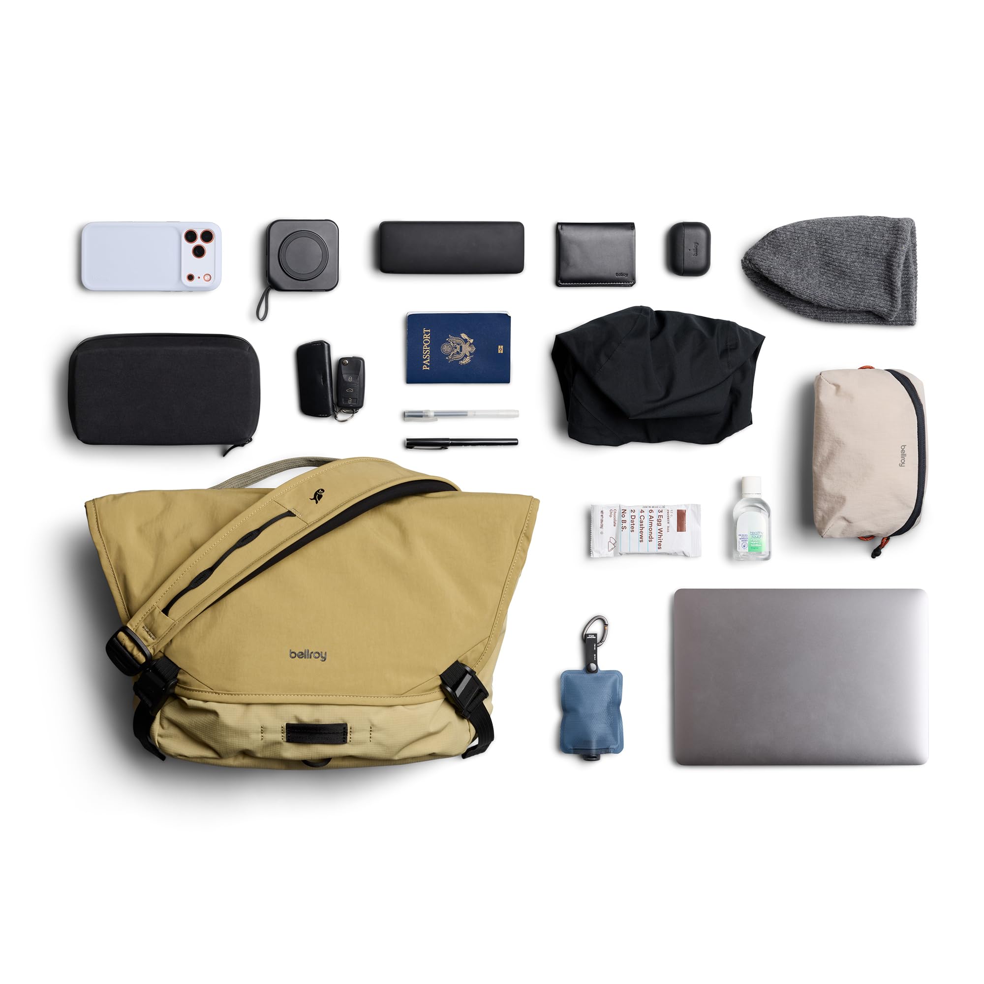 bellroy-venture-messenger-14-besace-safari-l-v-lo image 7