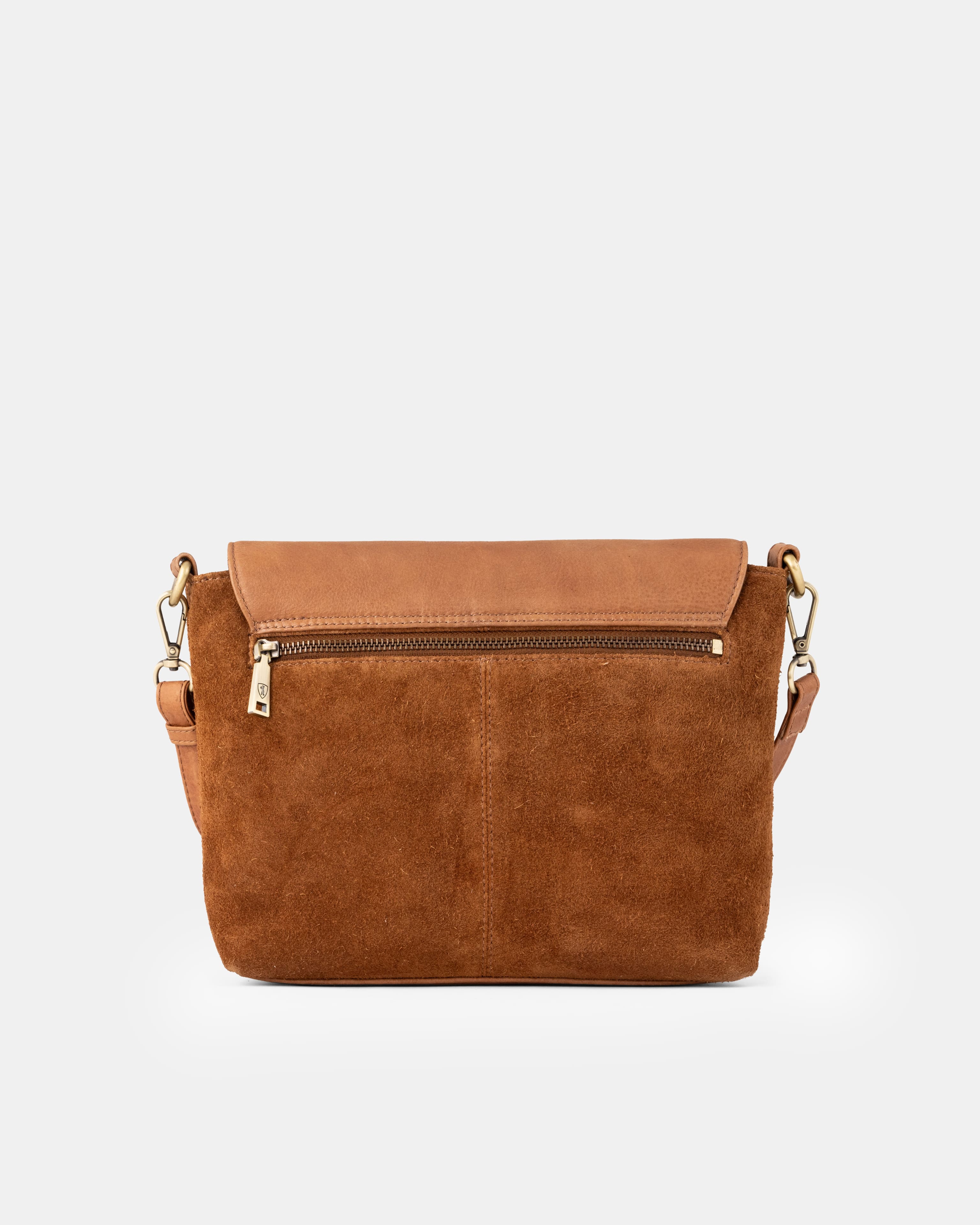 berliner-bags-catalina-sac-cuir-camel-bandouli-re image 4