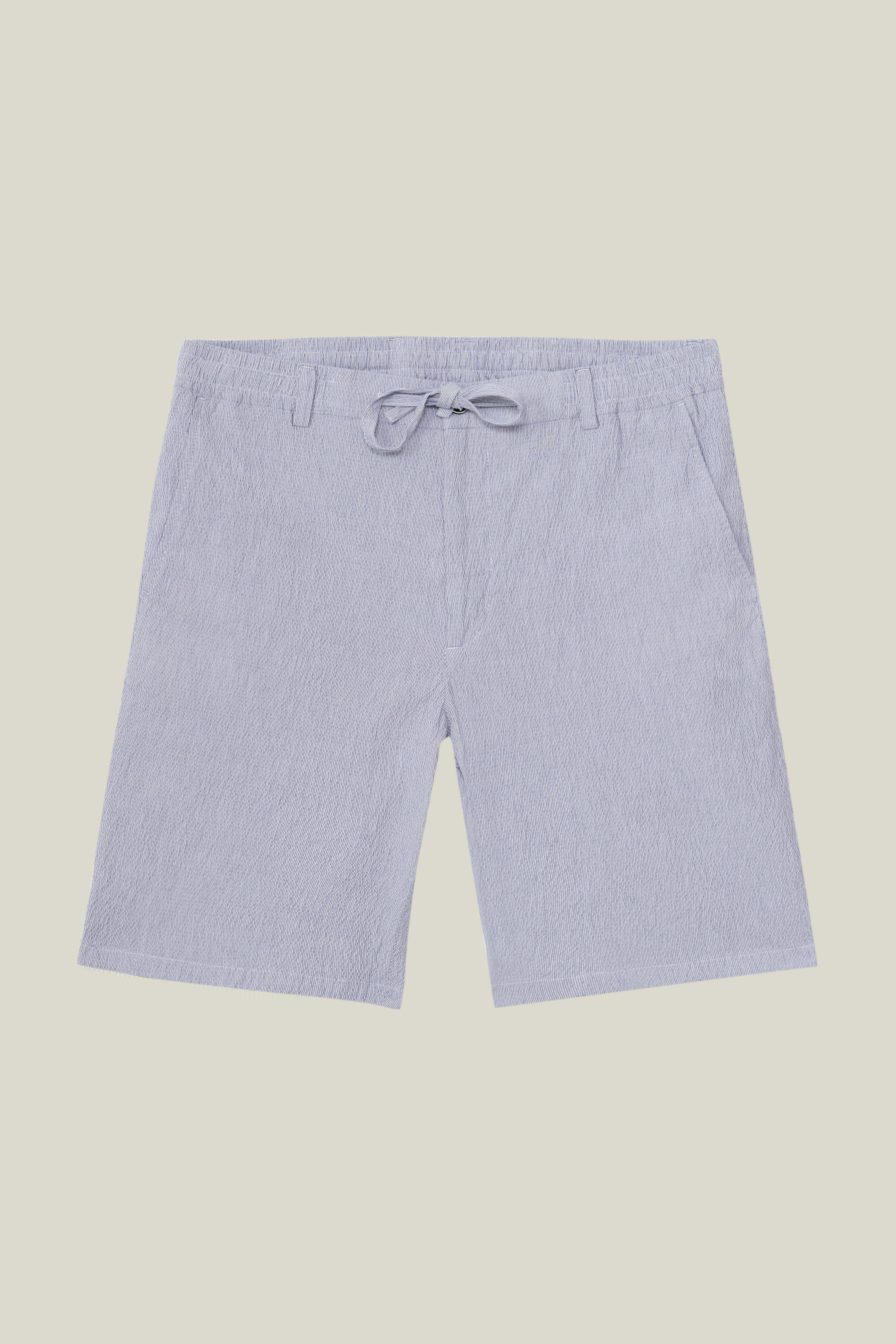 le-pantalon-bermuda-seersucker-bleu-short-coton-homme image 8