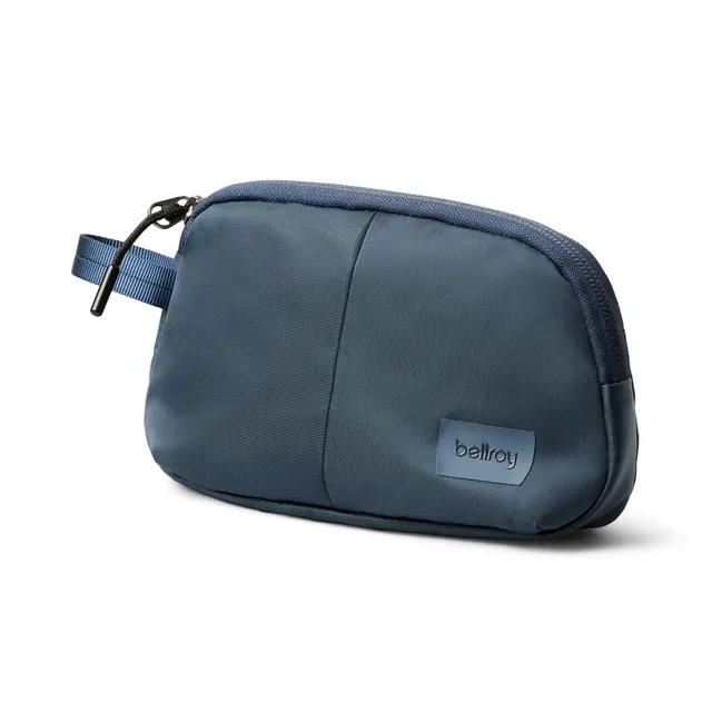 bellroy-tech-pouches-laneway-daily-pouch-bluesteel image 1