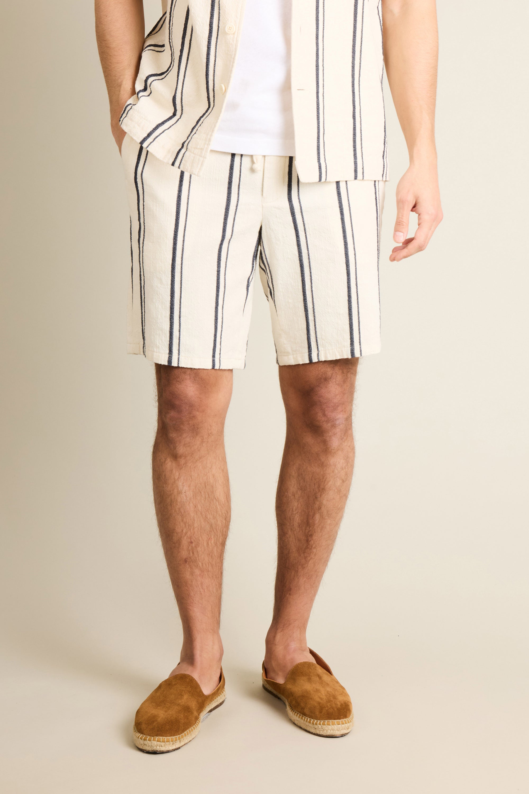 le-pantalon-bermudas-homme-bermuda-ray-cru-coton-taille-last image 1