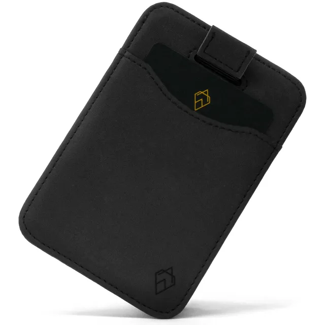 akielo-charlie-collection-portefeuille-noir-black-edition image 1