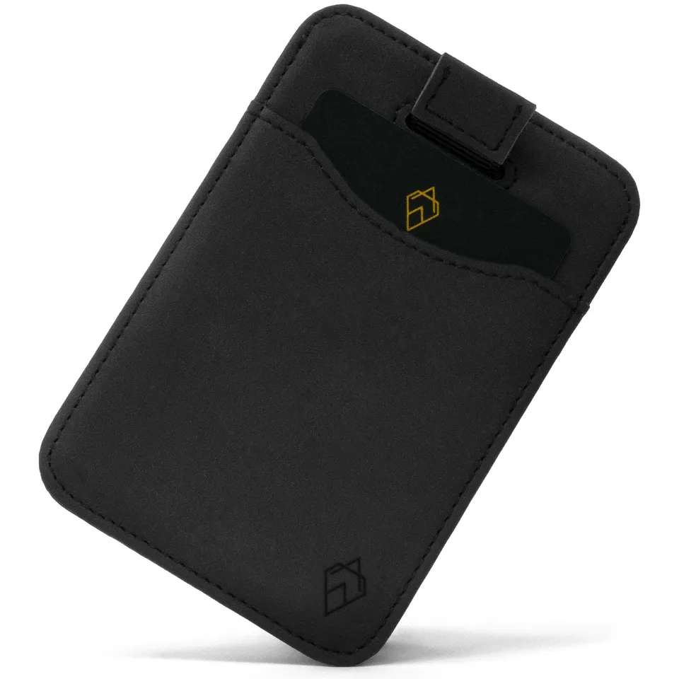 akielo-charlie-collection-portefeuille-noir-black-edition image 1