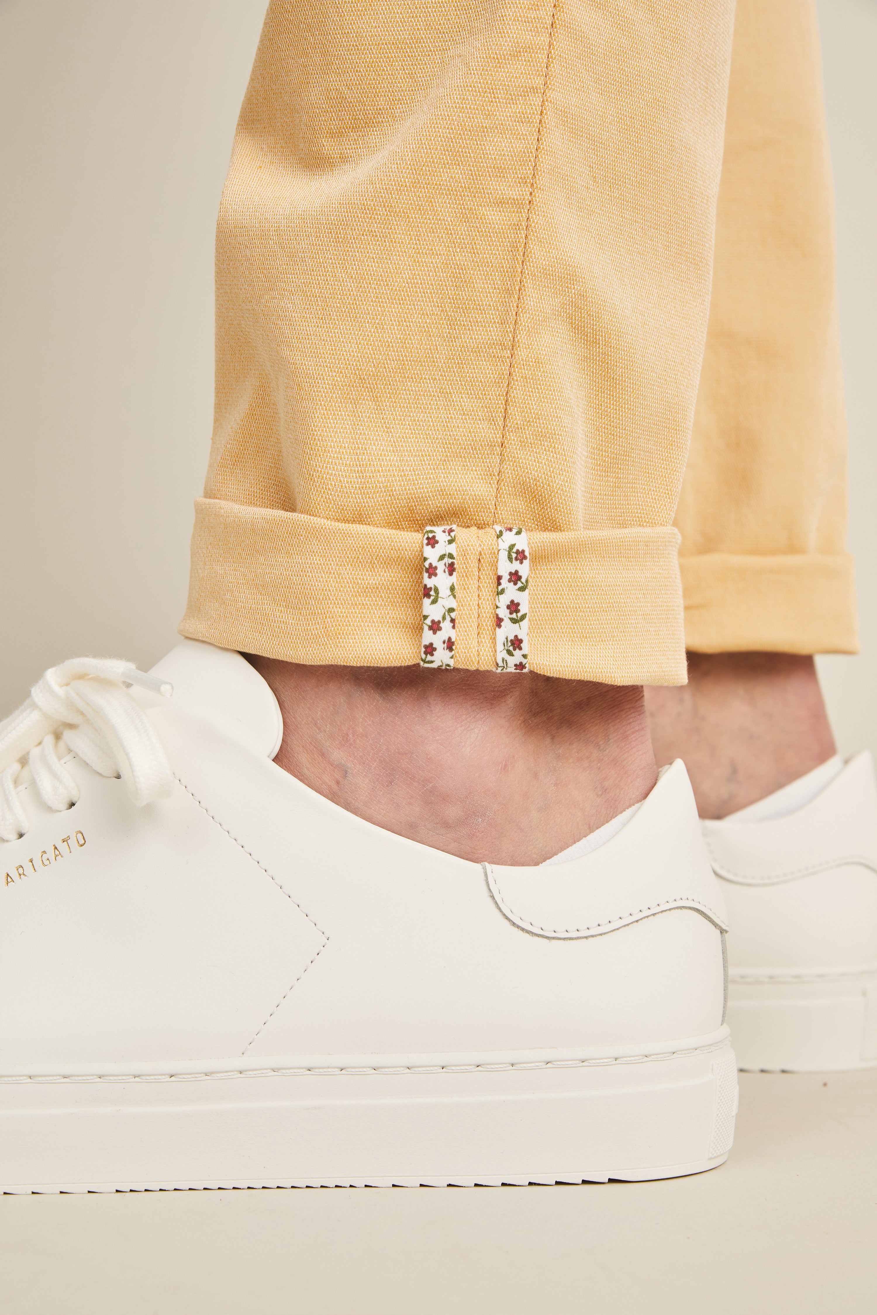 le-pantalon-chino-a-rien-miel-pantalon-l-ger-t-coton image 6