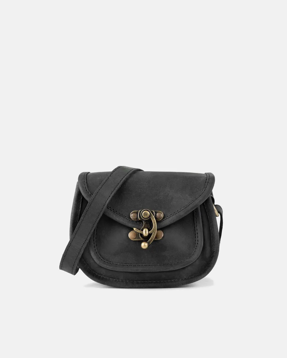 berliner-bags-valencia-sac-bandouli-re-gris-fonc-cuir image 1