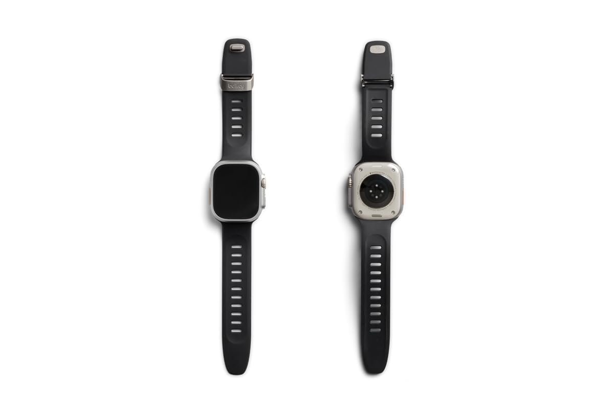 bellroy-venture-bracelet-apple-watch-42-49mm-shadow-fkm image 2