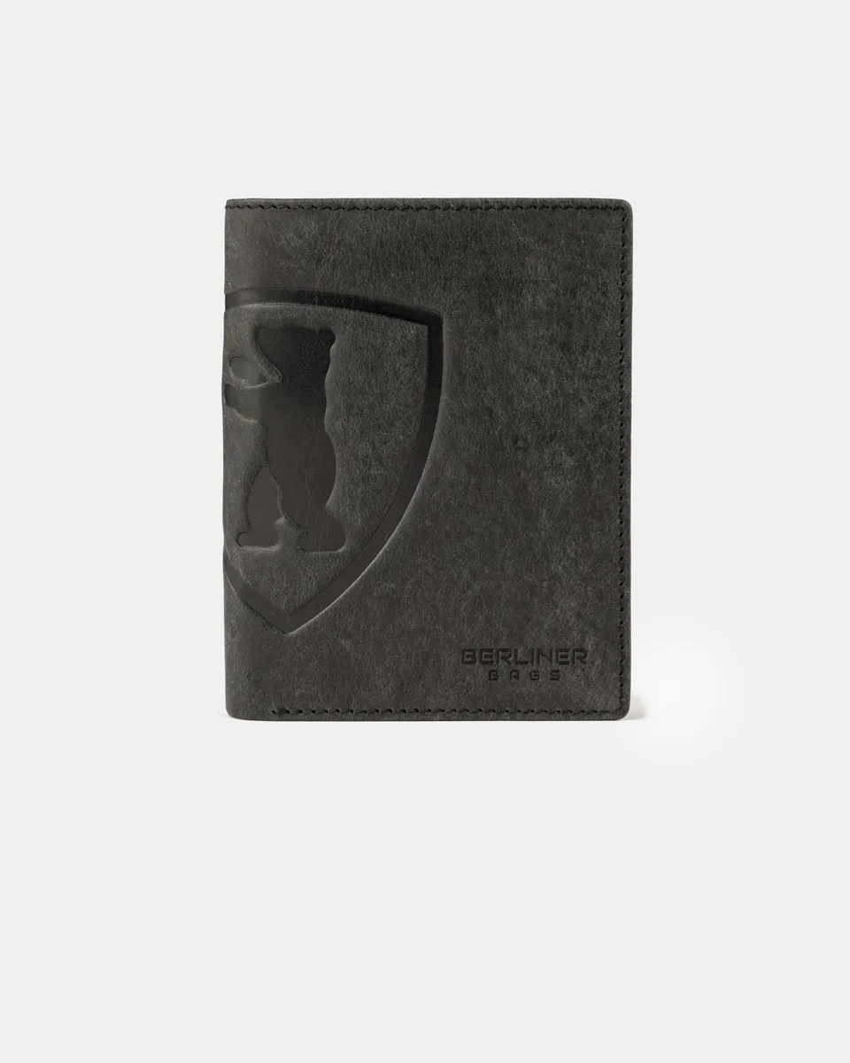berliner-bags-bj-rn-portefeuille-cuir-gris-fonc-rfid image 1