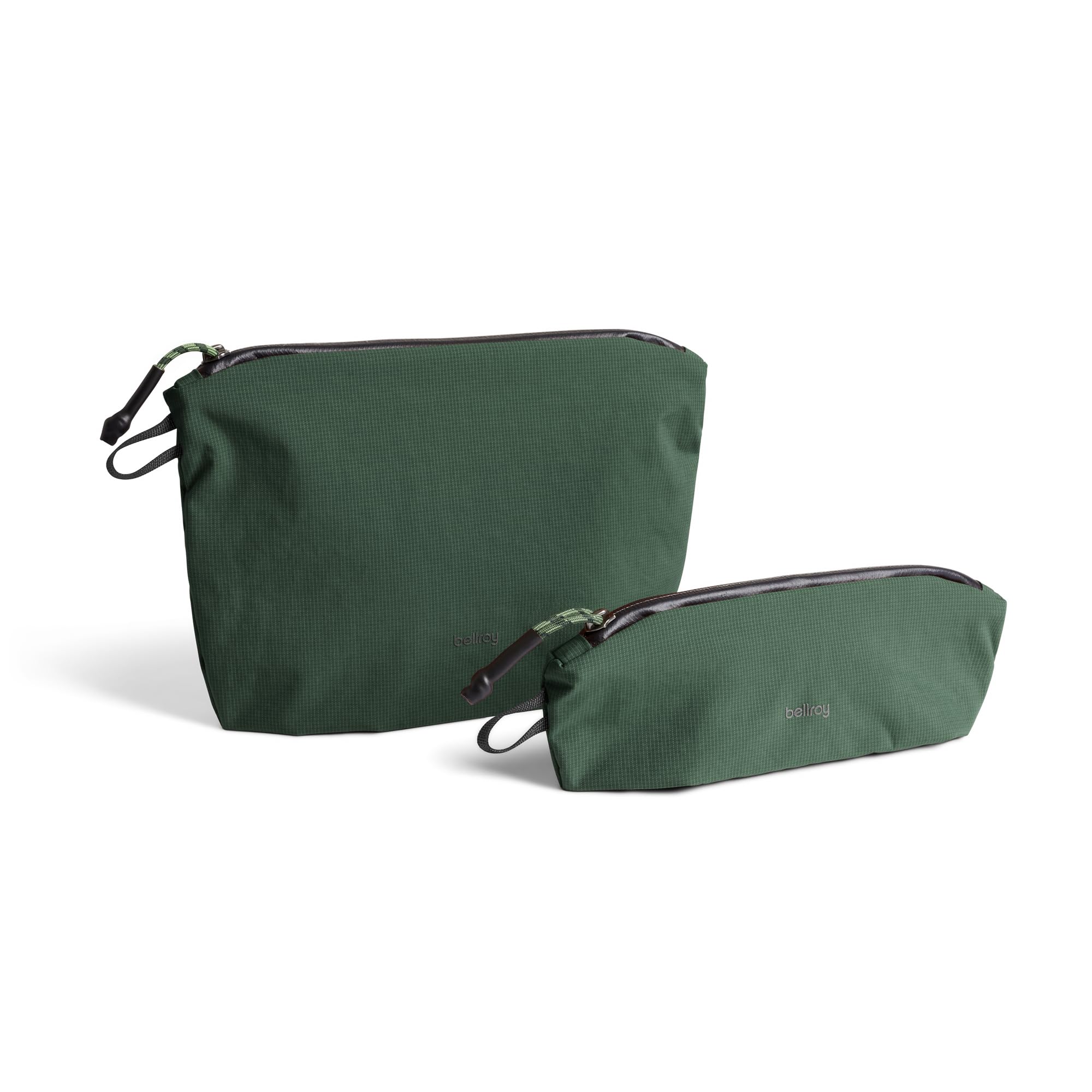 bellroy-lite-pouch-duo-pochette-ash-ripstop-recycl image 8