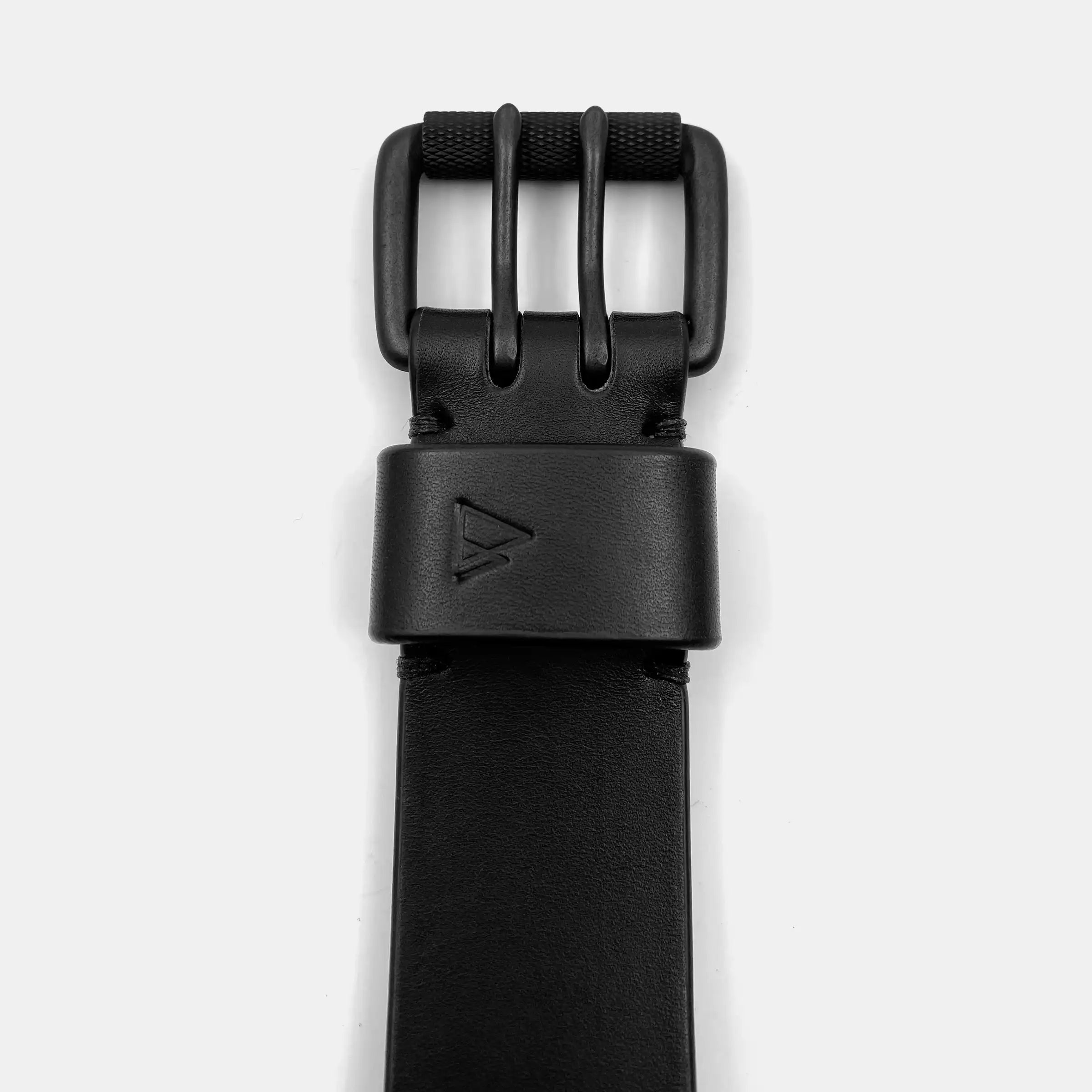 darksails-ceintures-accessoires-ceinture-cuir-noir-sur-mesure image 4