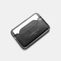 darksails-porte-cartes-minimalist-porte-cartes-noir-pleine-fleur image 4